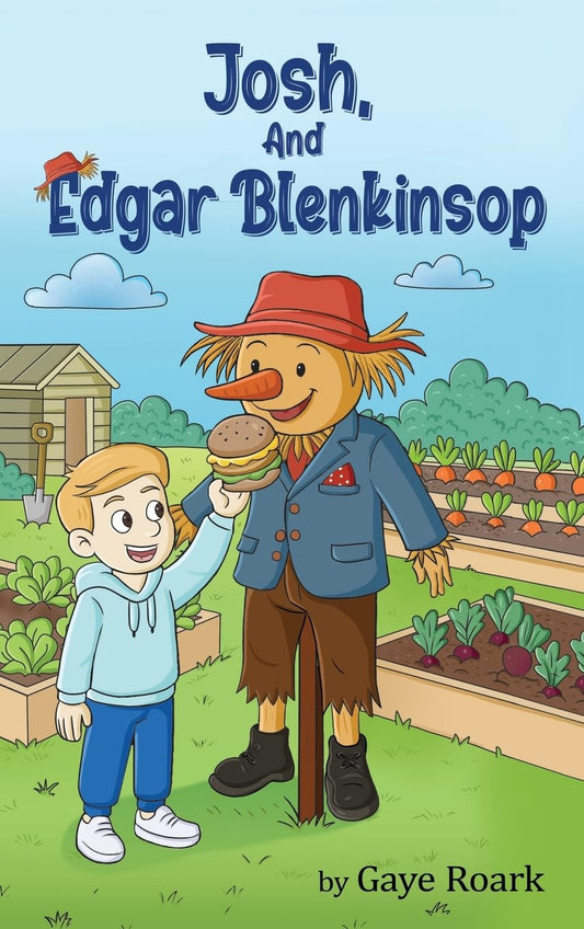 Josh, and Edgar Blenkinsop