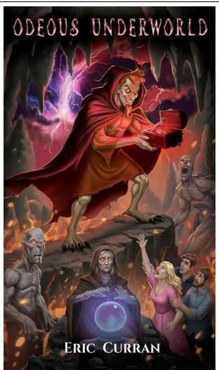 Odeous Underworld: The Cursed Vial