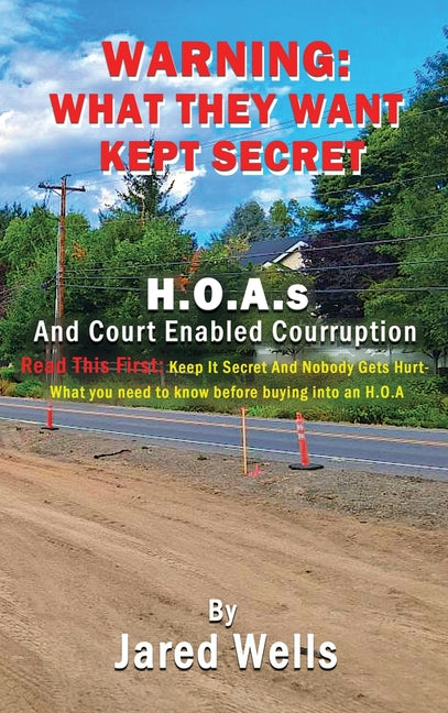 Warning What They Want Kept Secret