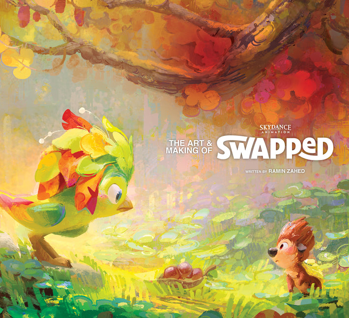 The Art & Making of Swapped