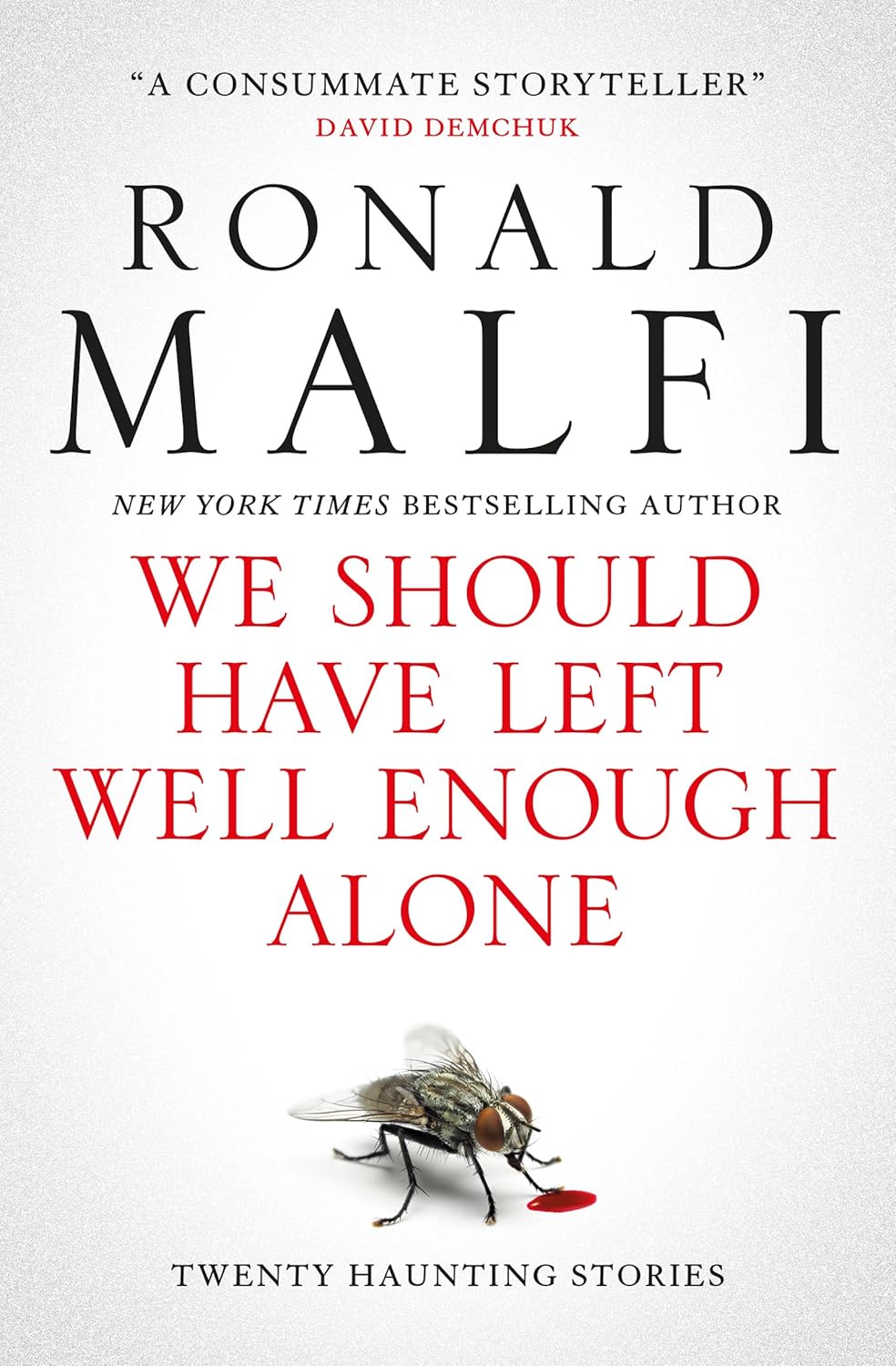 We Should Have Left Well Enough Alone