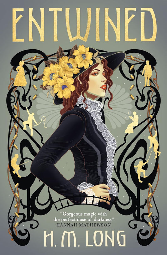 Entwined: The Entwined Duology