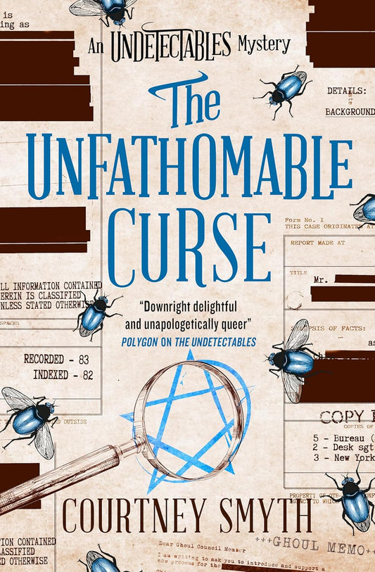 The Unfathomable Curse: The Undetectables Series