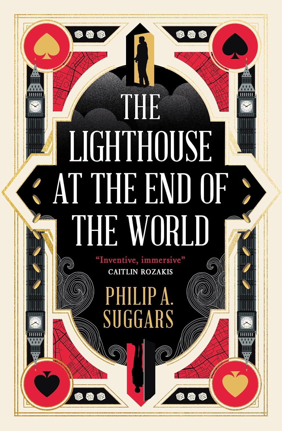 The Lighthouse at the End of the World: Cities of the Drift