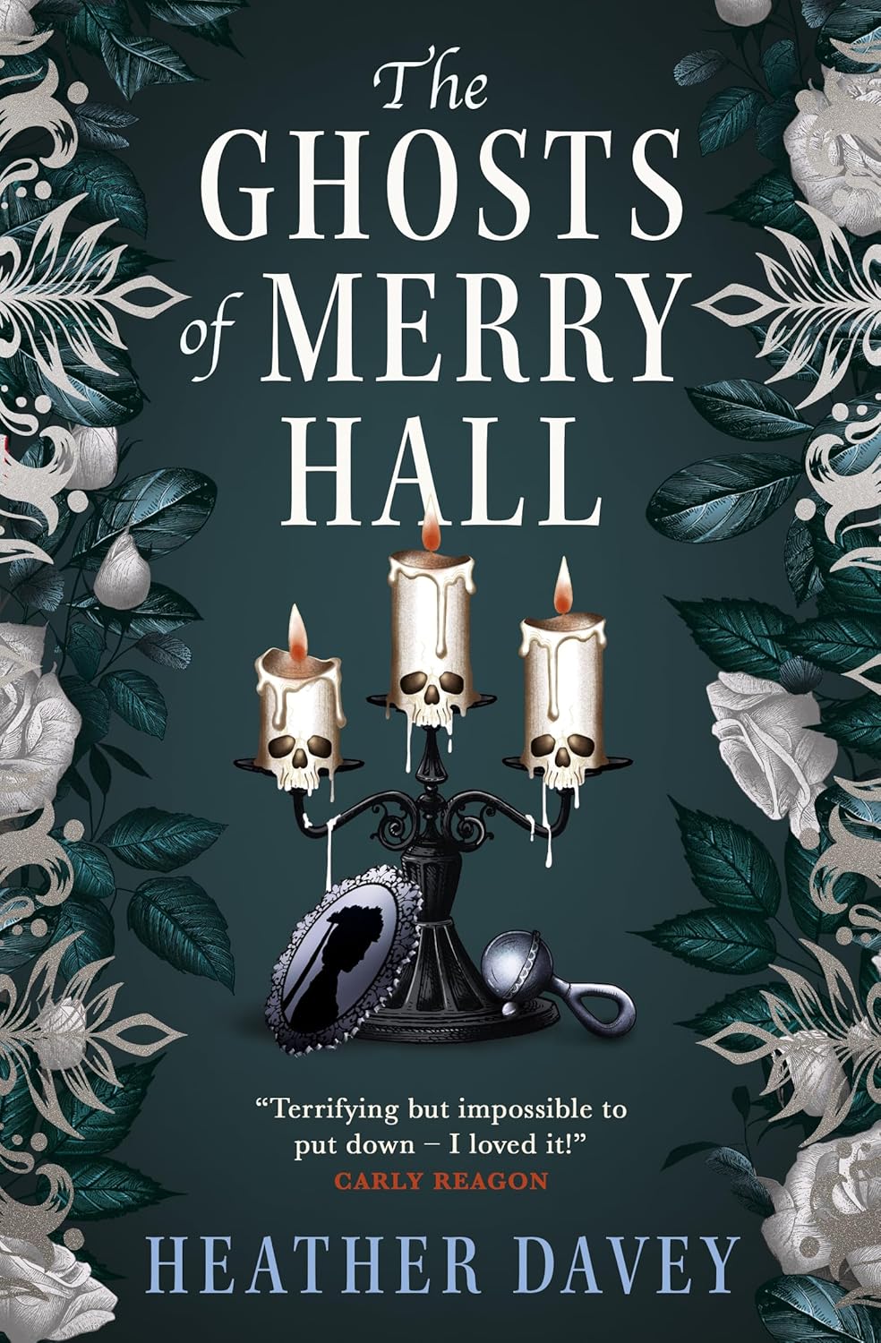 Ghosts of Merry Hall