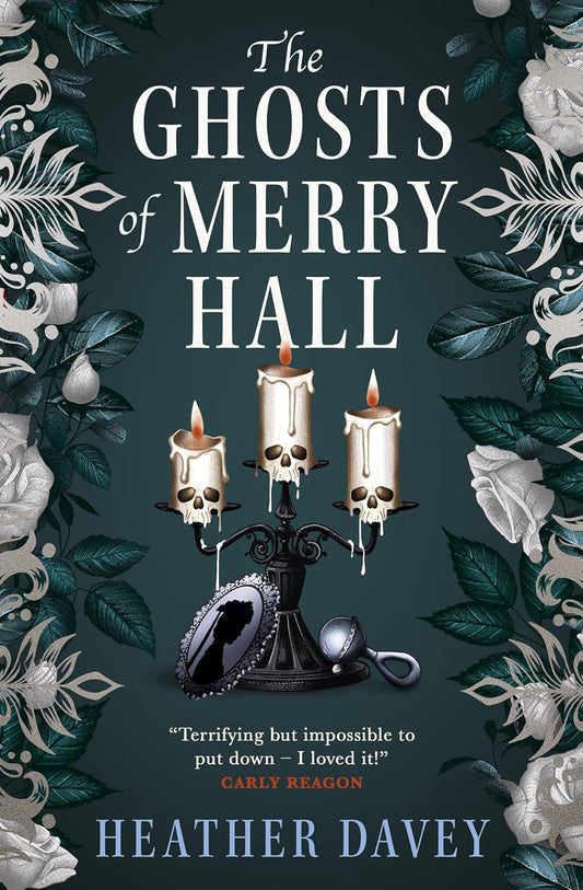 Ghosts of Merry Hall