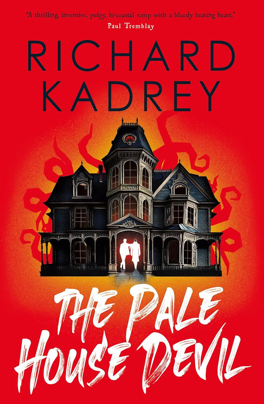 The Pale House Devil: The Discreet Eliminators Series