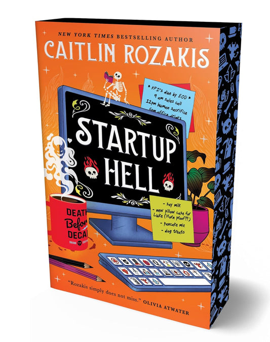 Startup Hell