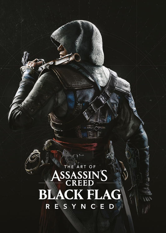 The Art of Assassin's Creed Black Flag Resynced