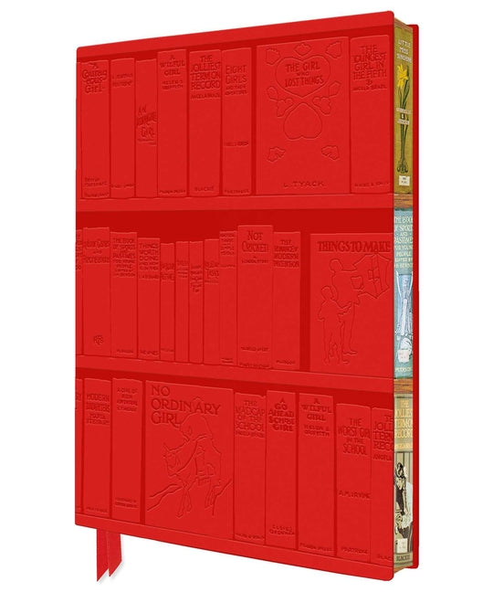 Bodleian Libraries: Bookshelves Artisan Art Sketch Book