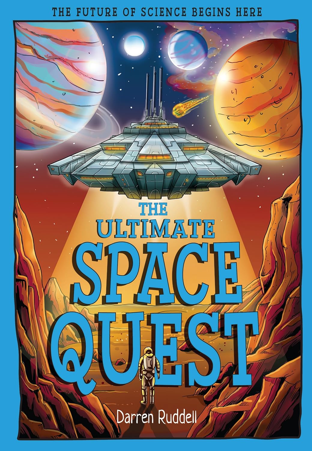 The Ultimate Space Quest: Humanity's Next Mission
