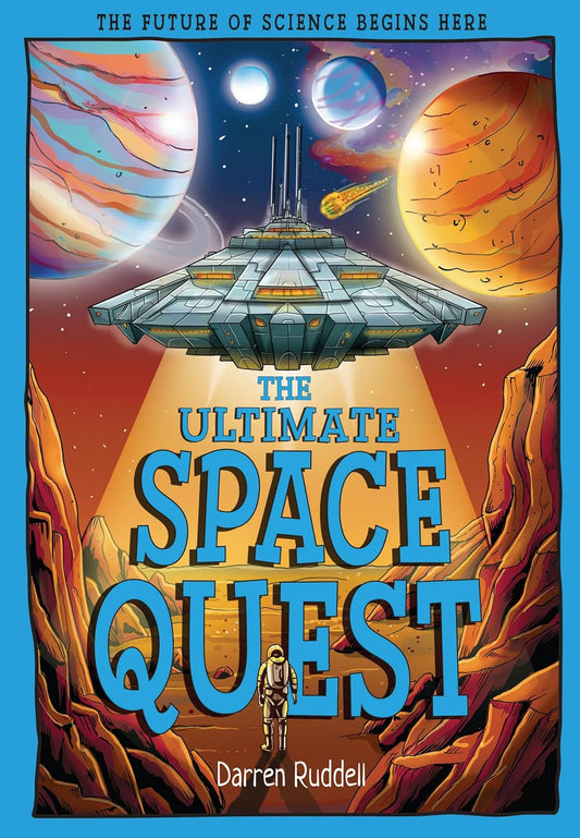 The Ultimate Space Quest: Humanity's Next Mission