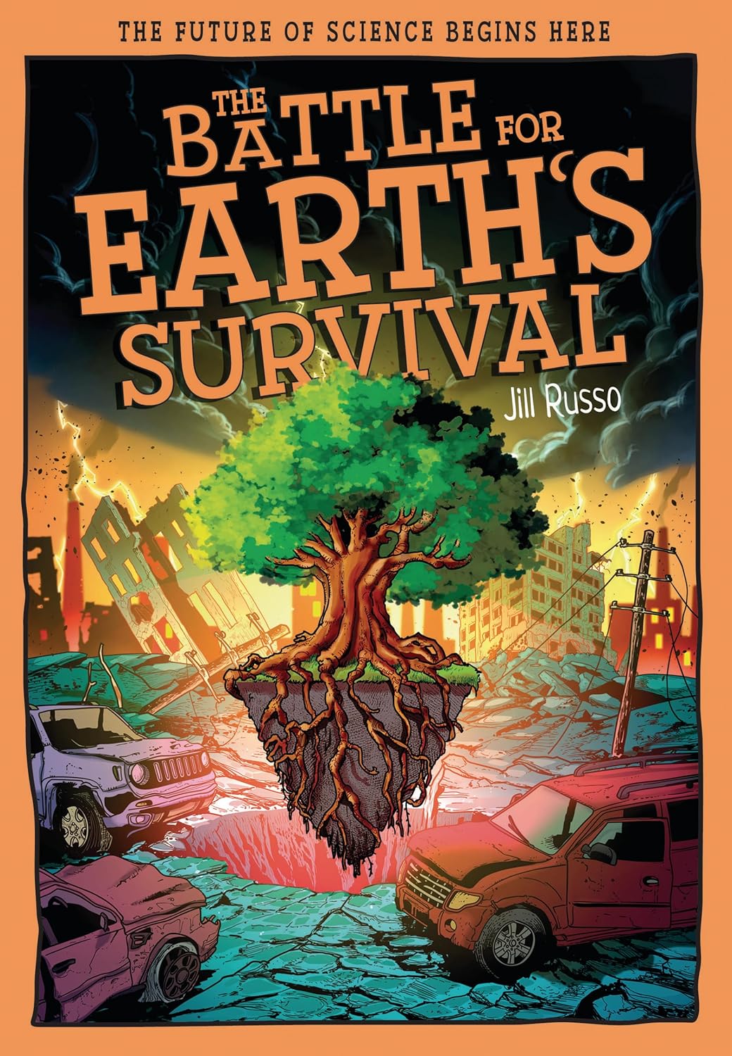 The Battle for Earth's Survival: Transforming Technology for a Greener Tomorrow
