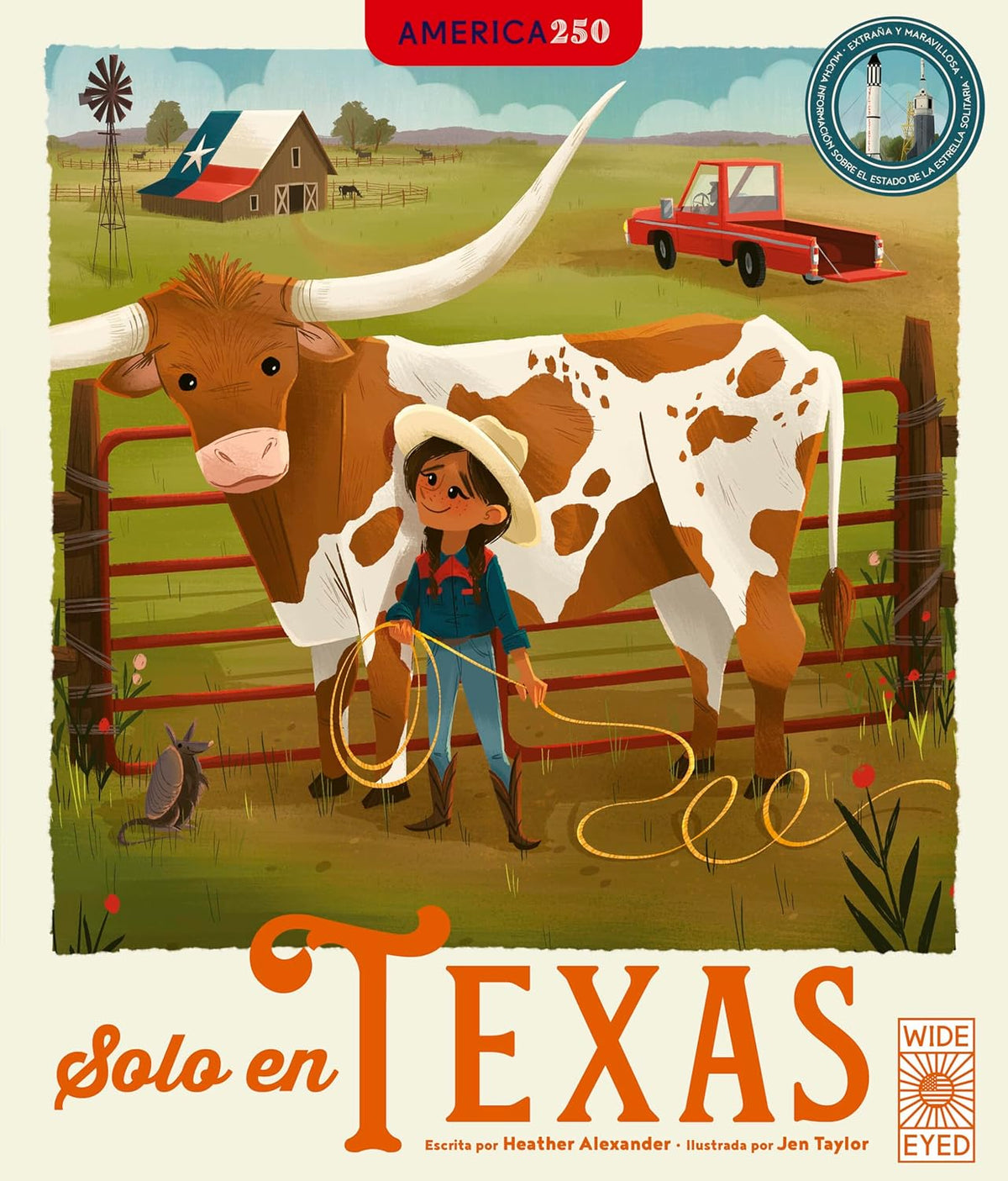 Solo En Texas / Only in Texas (Spanish Edition)