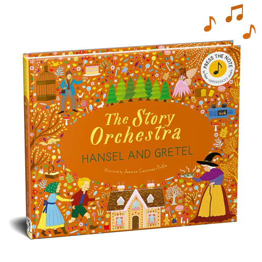 Story Orchestra: Hansel and Gretel: Press the Note to Hear Humperdinck's Music