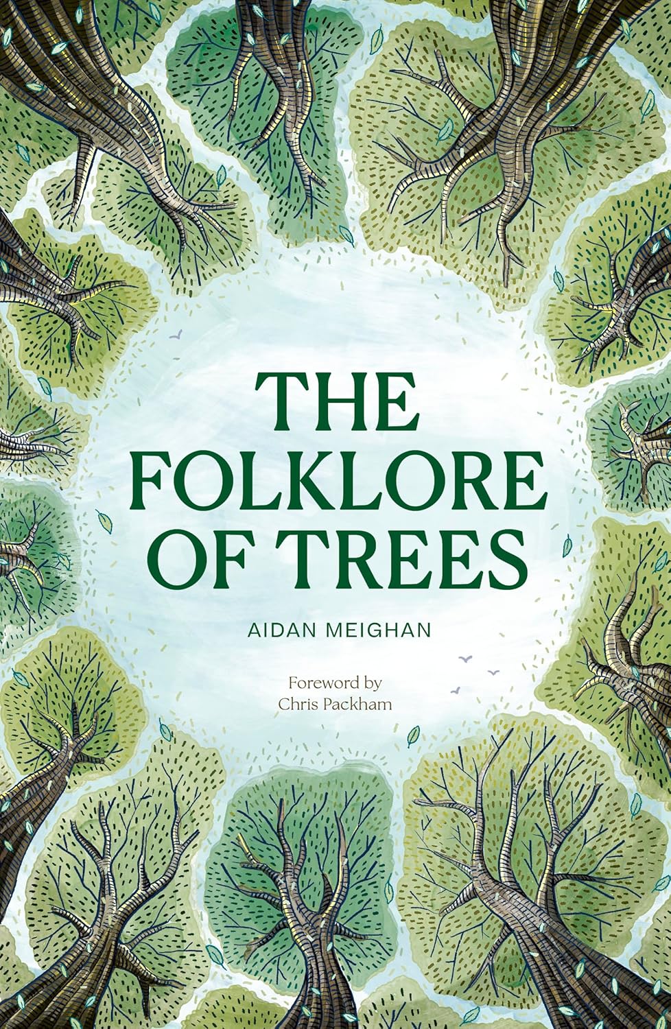 Folklore of Trees: The Fascinating Stories Behind Nature's Guardians