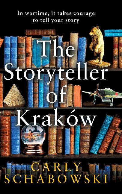 The Storyteller of Krakow
