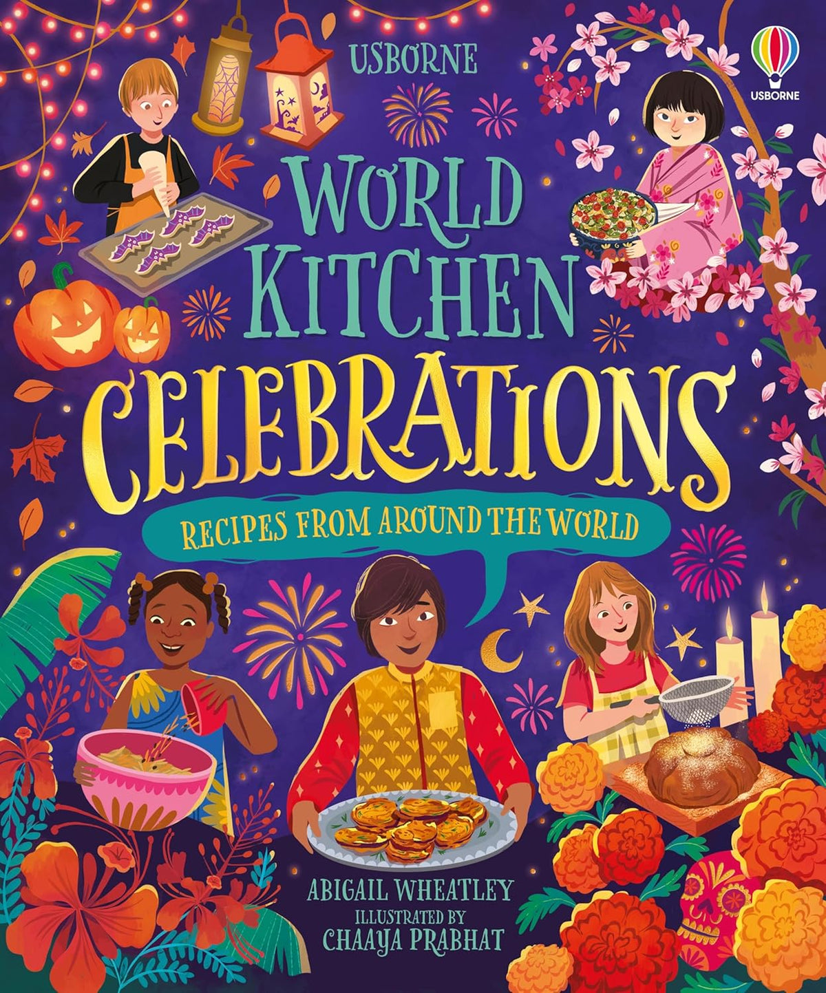World Kitchen - Celebrations