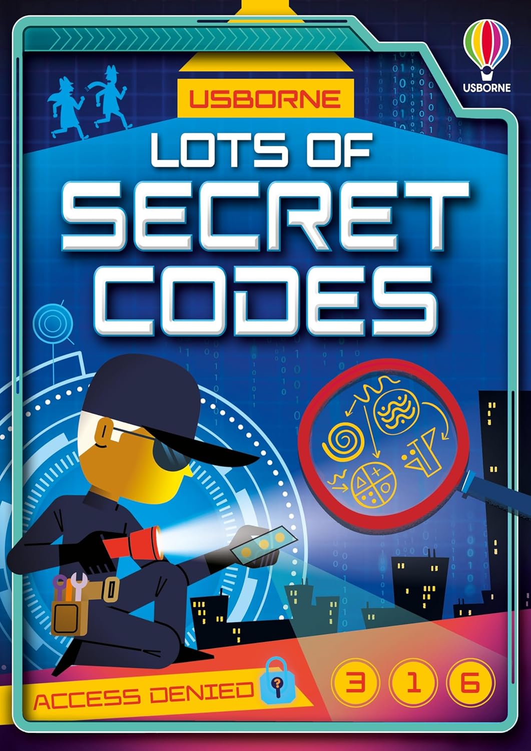 Lots of Secret Codes