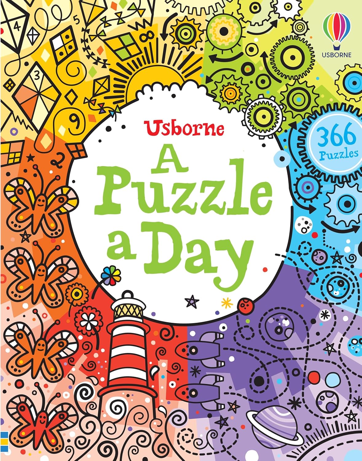 Puzzle a Day
