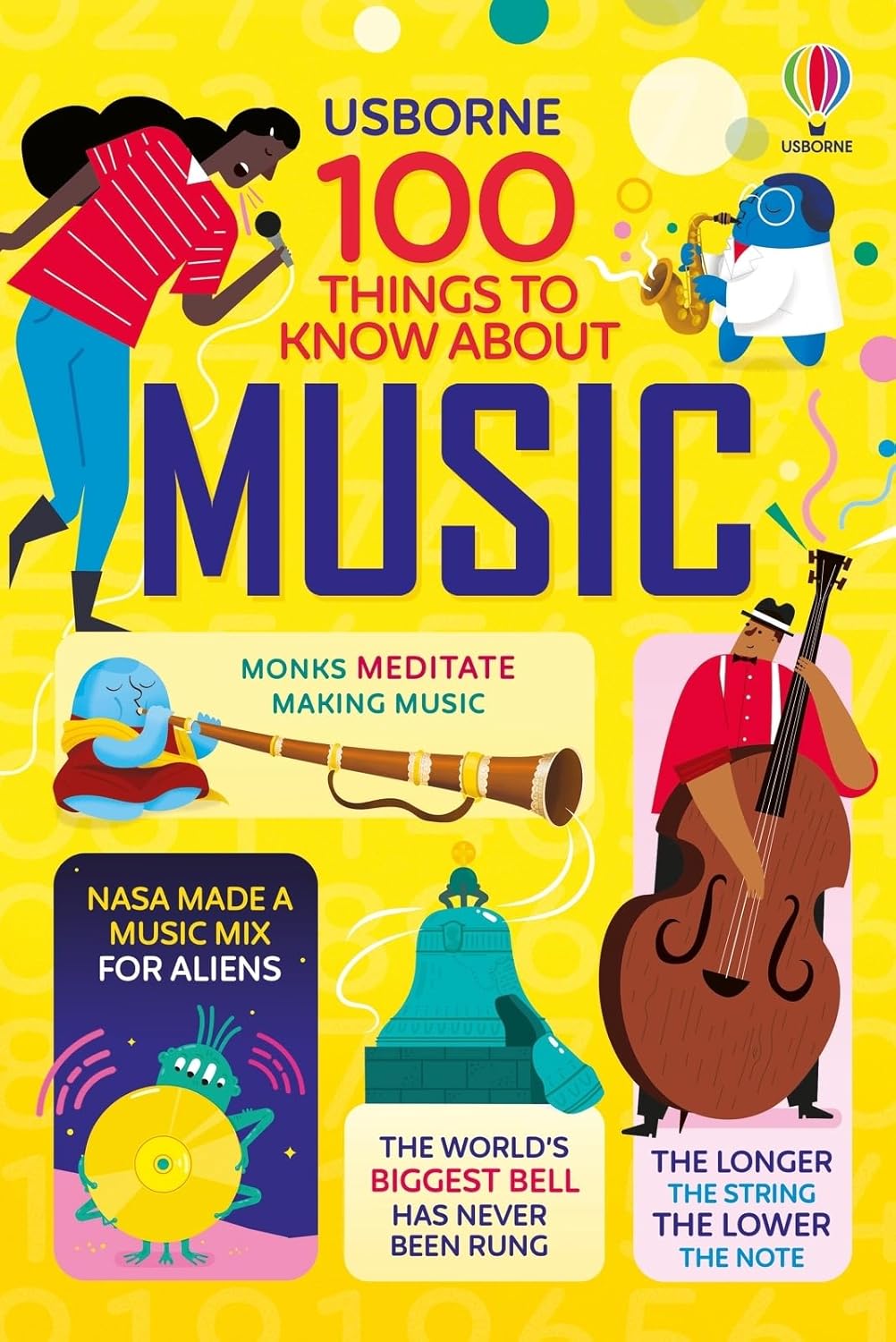 100 Things to Know about Music