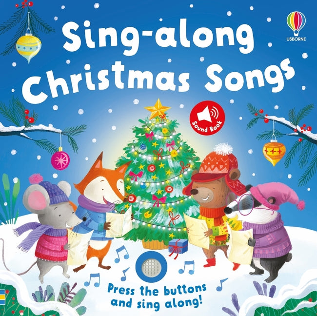 Sing-Along Christmas Songs