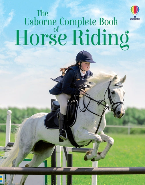 Complete Book of Horse Riding