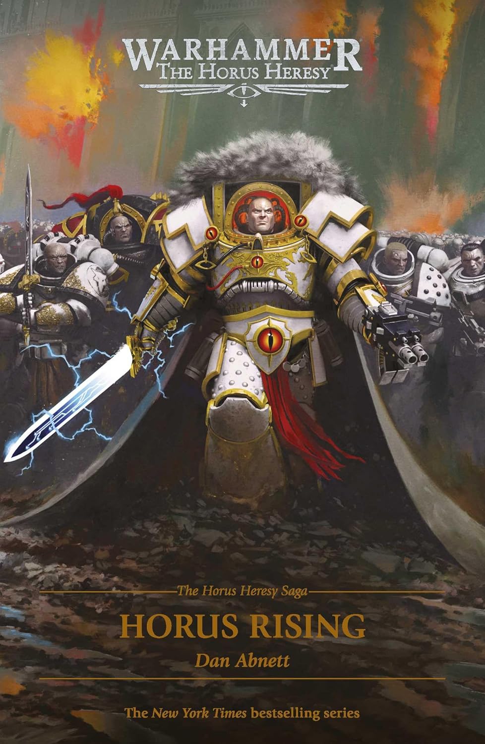 Horus Rising (Not for Online)