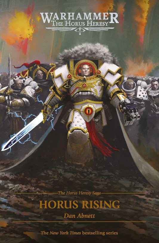 Horus Rising (Not for Online)