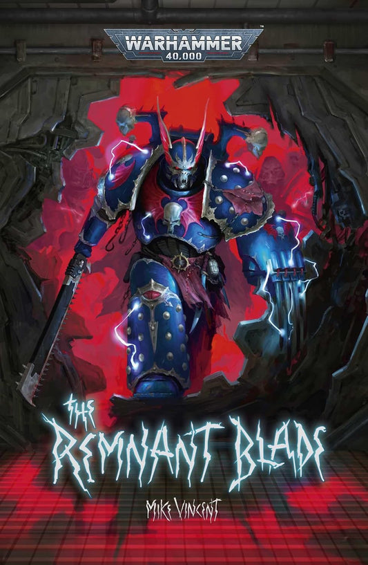 The Remnant Blade (Not for Online)