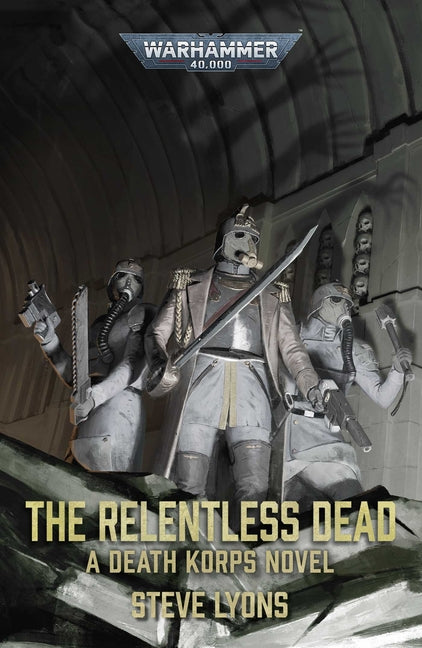 The Relentless Dead (Not for Online)