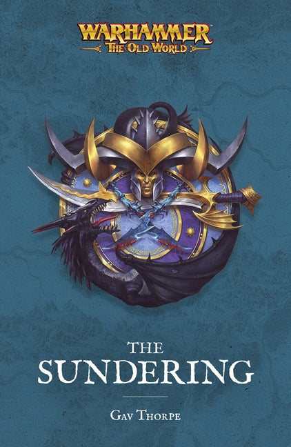 The Sundering (Not for Online)