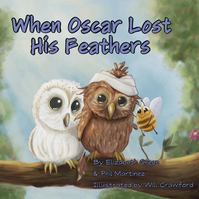 When Oscar Lost His Feathers