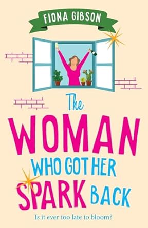 Woman Who Got Her Spark Back