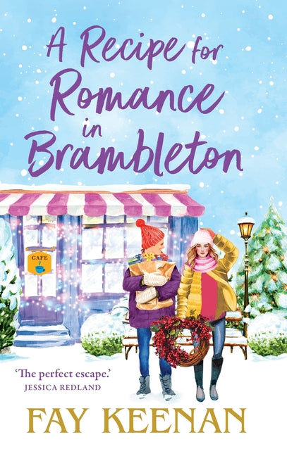A Recipe for Romance in Brambleton
