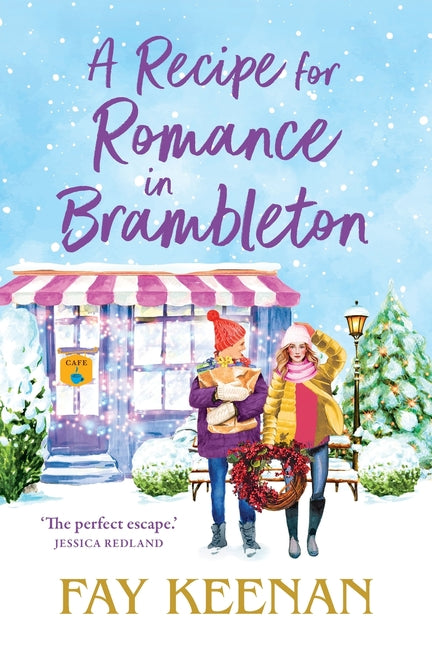 A Recipe for Romance in Brambleton