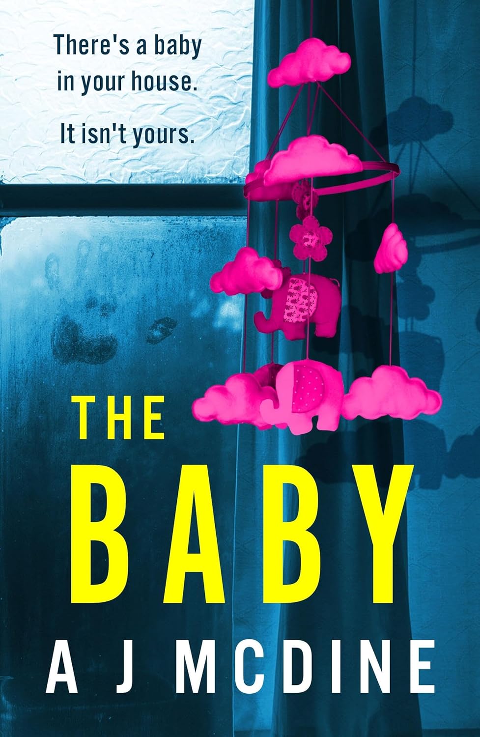 Baby An Absolutely Gripping Psychological Thriller with a Jaw-Dropping Twist
