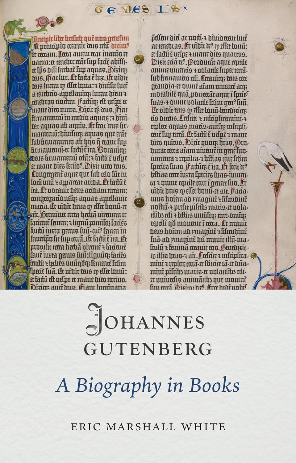 Johannes Gutenberg: A Biography in Books