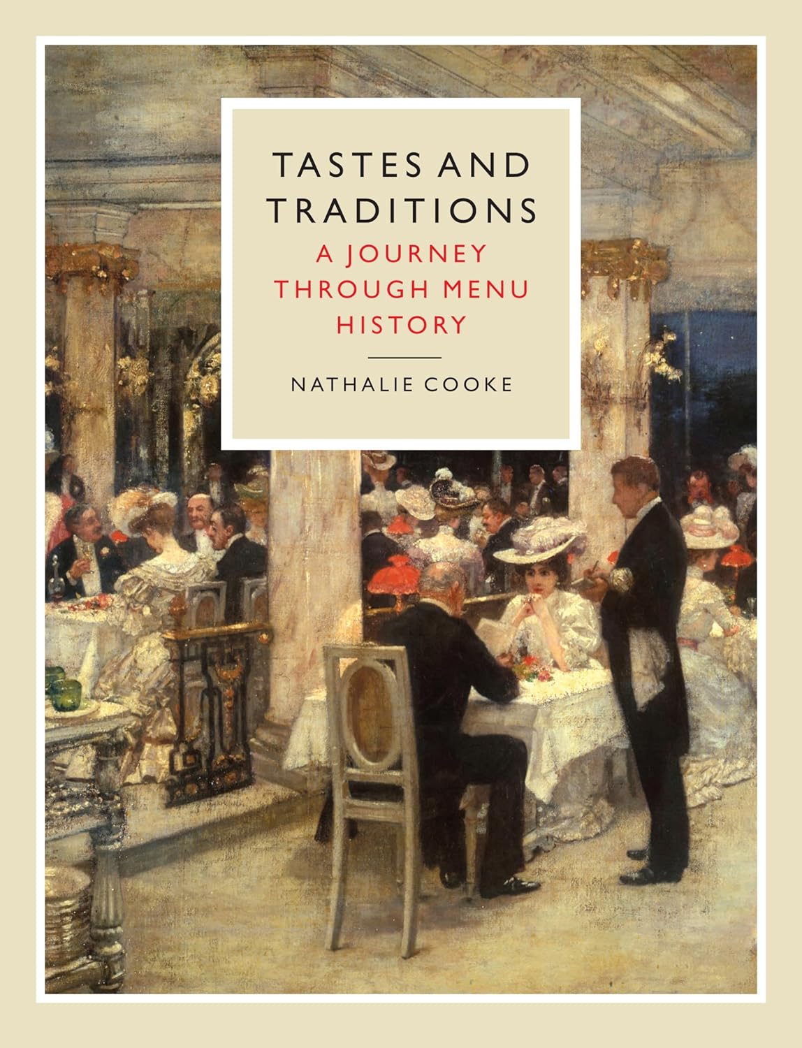 Tastes and Traditions: A Journey Through Menu History