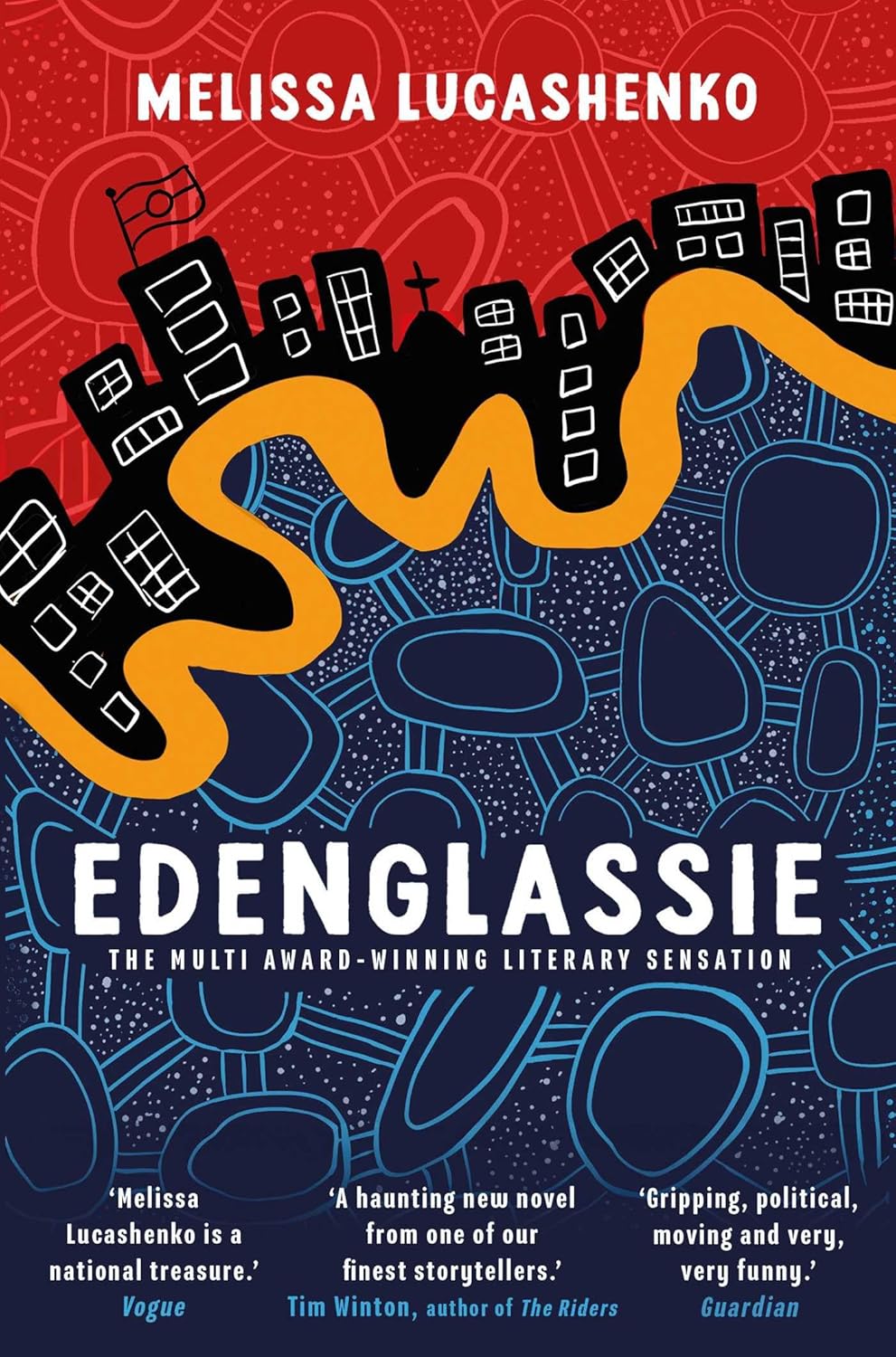 Edenglassie (B-Format Pbo W/ Flaps)