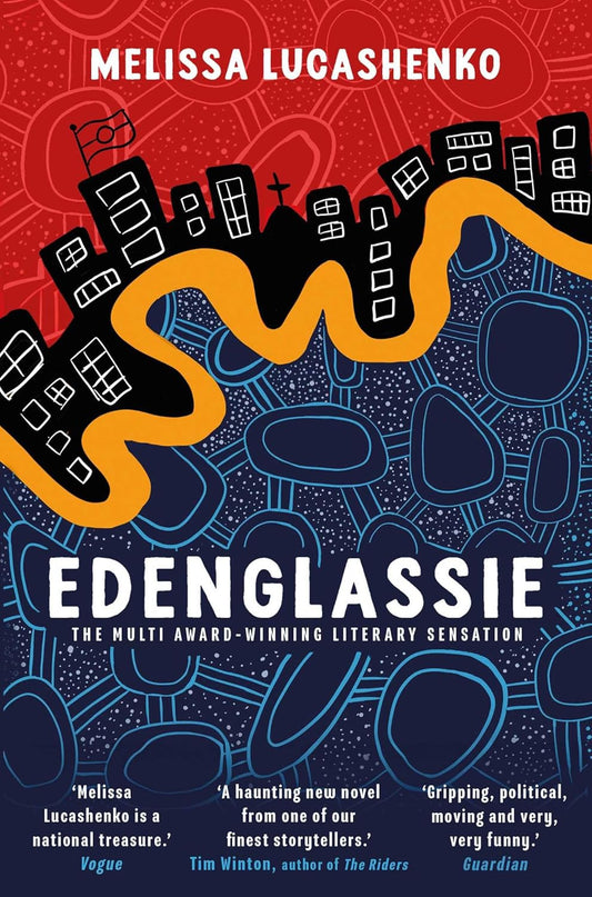 Edenglassie (B-Format Pbo W/ Flaps)