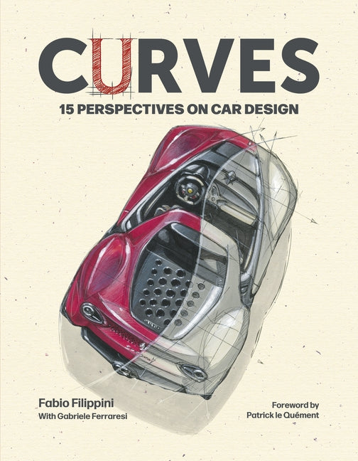 Curves: 15 Perspectives on Car Design
