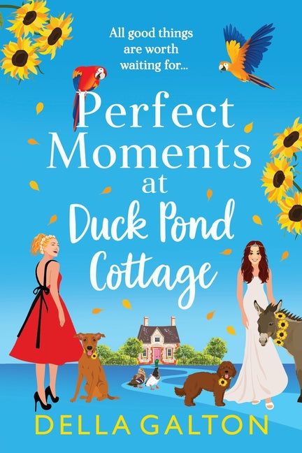 Perfect Moments at Duck Pond Cottage