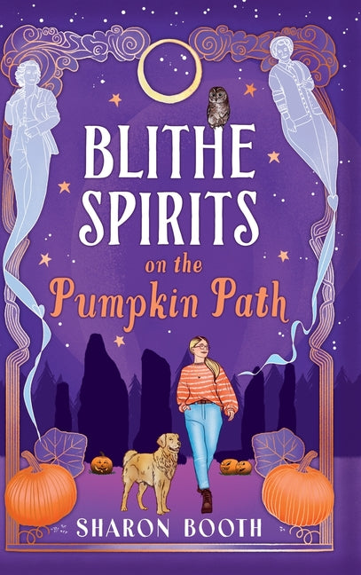Blithe Spirits on the Pumpkin Path