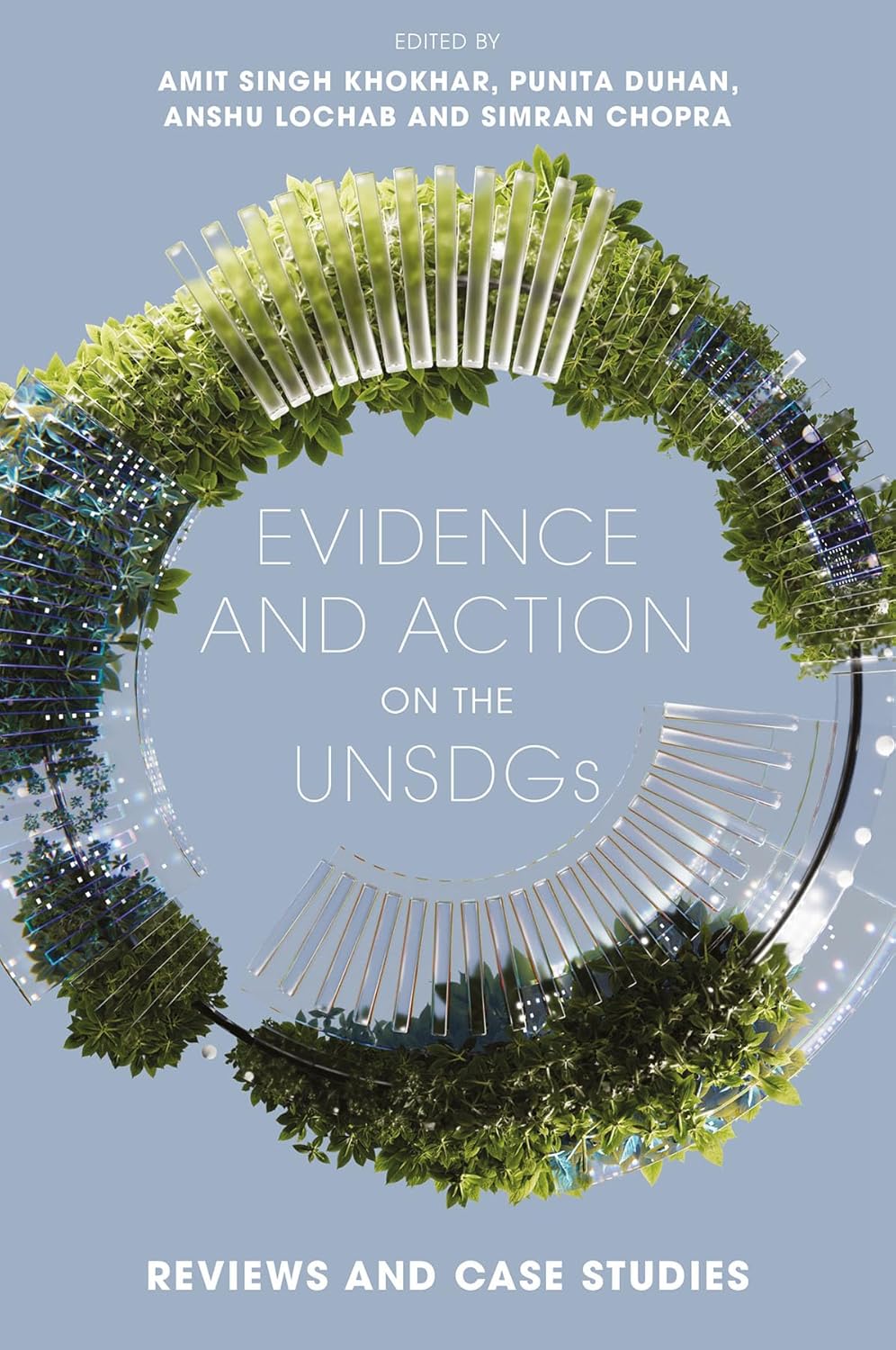 Evidence and Action on the Unsdgs: Reviews and Case Studies