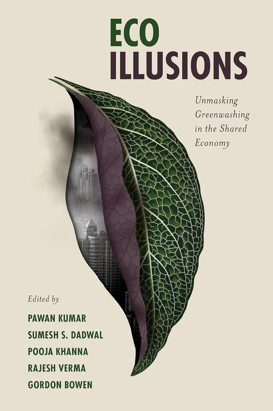 Eco Illusions: Unmasking Greenwashing in the Shared Economy