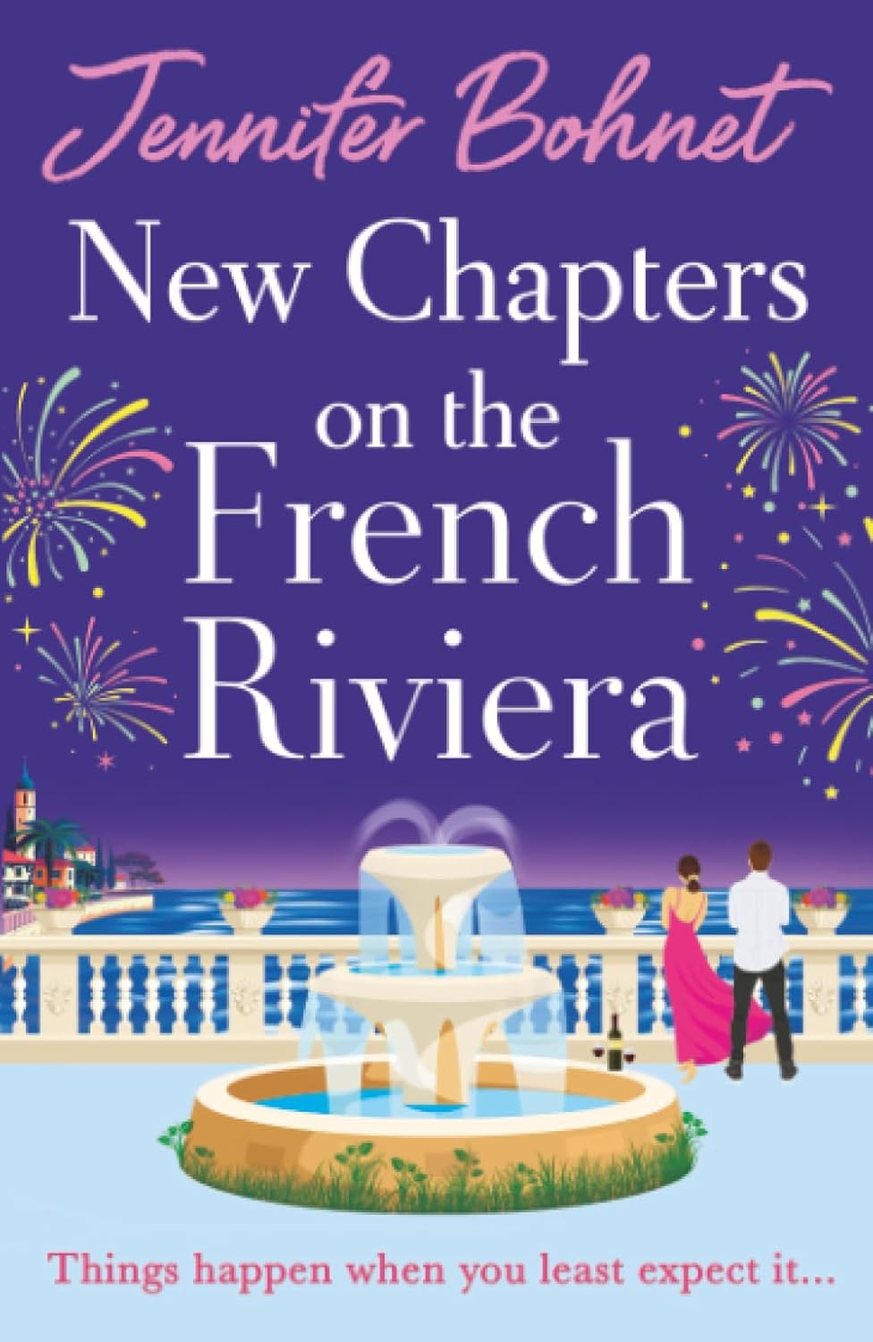 New Chapters on the French Riviera