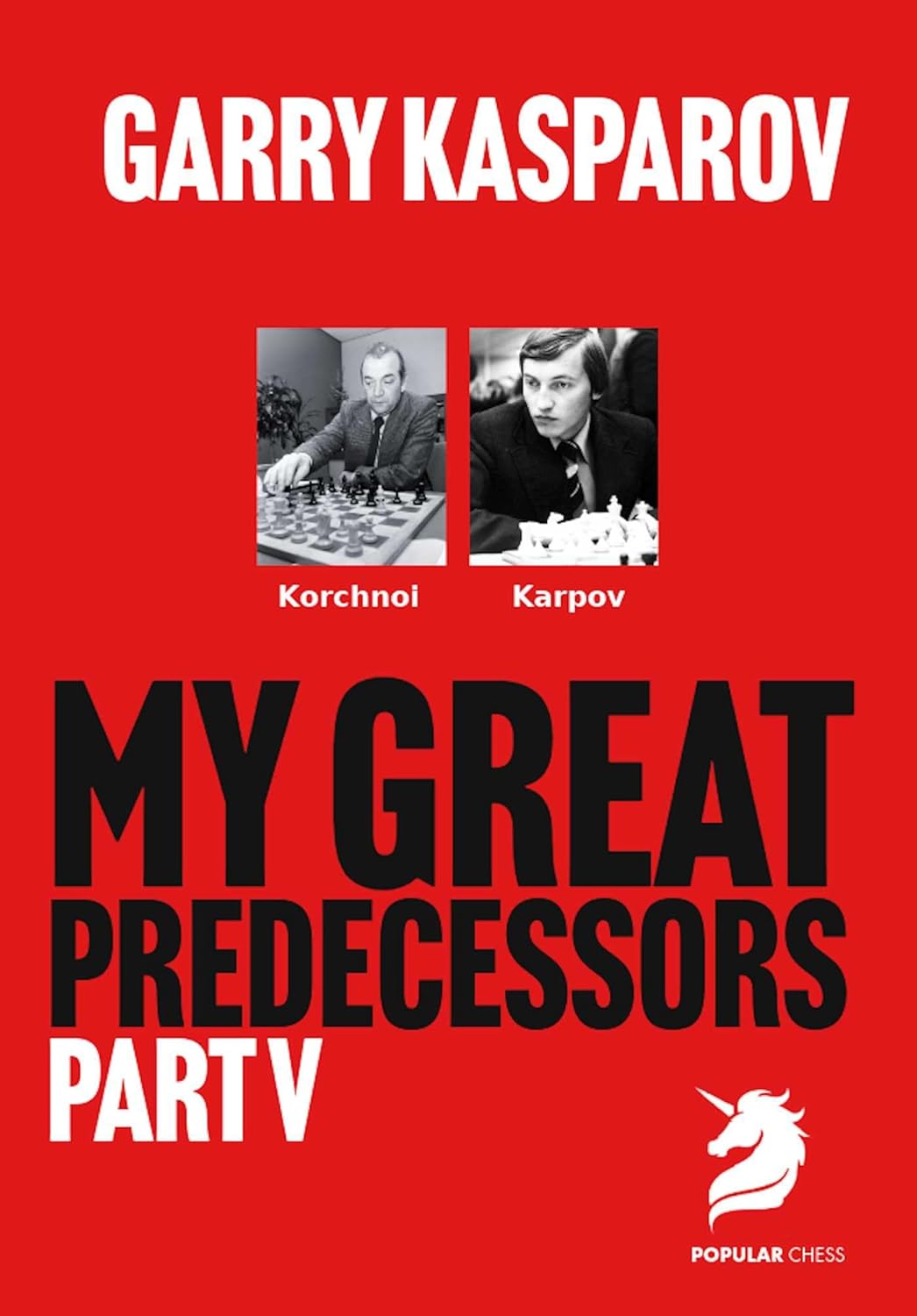 My Great Predecessors 5: Karpov