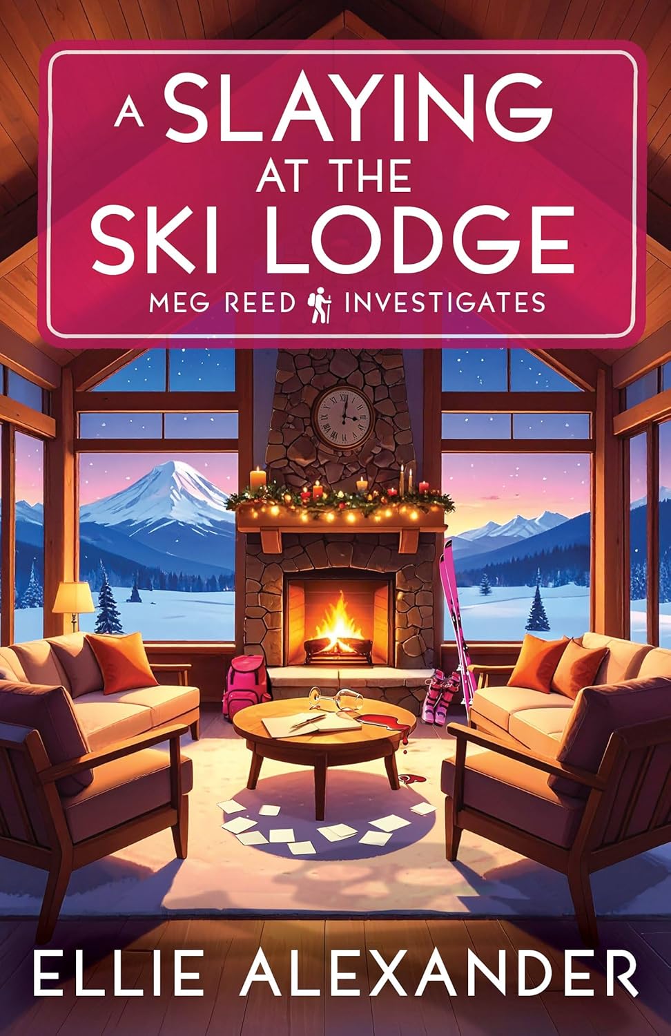 A Slaying at the Ski Lodge