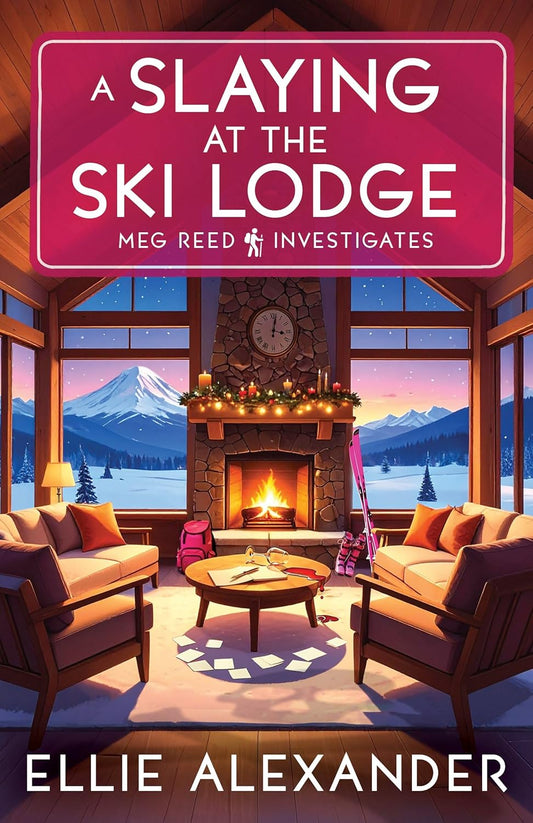 A Slaying at the Ski Lodge